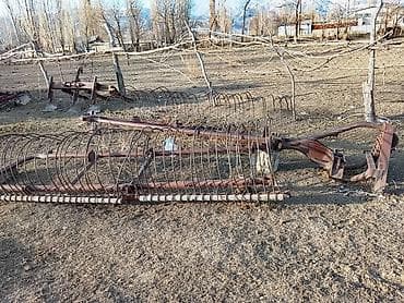 культиватор рама: Сельхознавеска и прицеп для трактора (набор) Комплект инвентаря для — 1