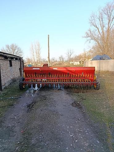 отжим масла: Зерновые сеялки, Другое, Б/у — 1