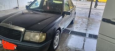 бампер на мерс 124: Mercedes-Benz W124: 1991 г., 2.3 л, Механика, Бензин, Седан — 5