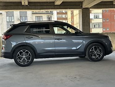 корандо туризмо: Ssangyong Korando: 2019 г., Автомат, Дизель, Кроссовер — 4