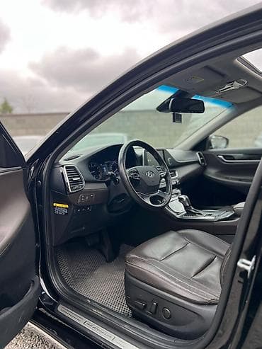 sonata 2017: Hyundai Grandeur: 2019 г., 3 л, Автомат, Газ, Седан — 8