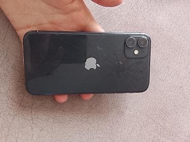 iphone 19: IPhone 11, 64 ГБ, Черный, Чехол — 3