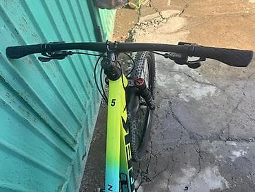 Транспорт: Горный велосипед, Trek, Рама M (156 - 178 см), Алюминий, Б/у — 5