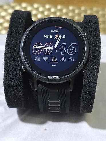 garmin часы цена: Garmin Forerunner 955 — топовые мультиспортивные часы ✅ Состояние — 1