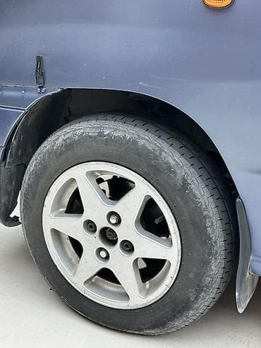 Транспорт: Hyundai Atos: 2003 г. — 9