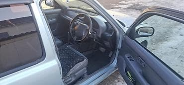 Nissan March: 1997 г., 1 л, Автомат, Бензин, Хэтчбэк