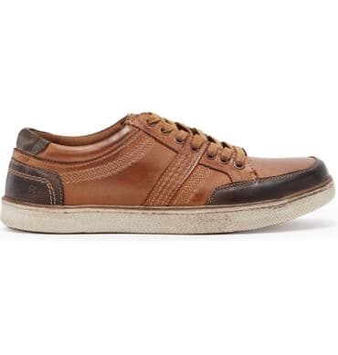 dc dc: Мужские кожаные кроссовки Roan 100% оригинал кроссовки с Америки — 4