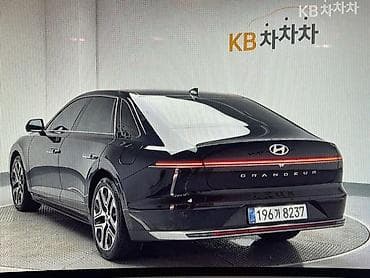 rexston khan: Hyundai Grandeur: 2023 г., 1.6 л, Автомат, Гибрид, Седан — 2
