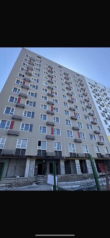 3ком квартира: 3 комнаты, 72 м² — 1