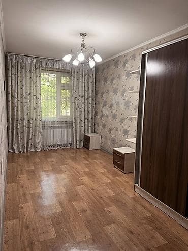 Батирлер: 2 бөлмө, 46 м², 104-серия, 1 кабат, Косметикалык ремонт — 3