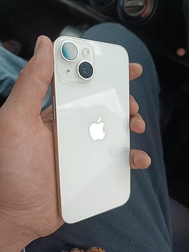 ТВ жана Видео: IPhone 14, Колдонулган, Ак — 2