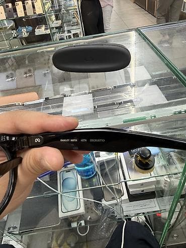 Очки Oakley | Meta HSTN (EssilorLuxottica) - Умные очки с интеграцией — 2