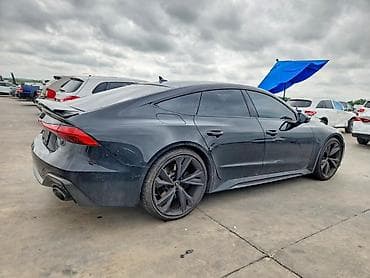 Audi RS 7: 2022 г., 4 л, Бензин, Лифтбек — 3