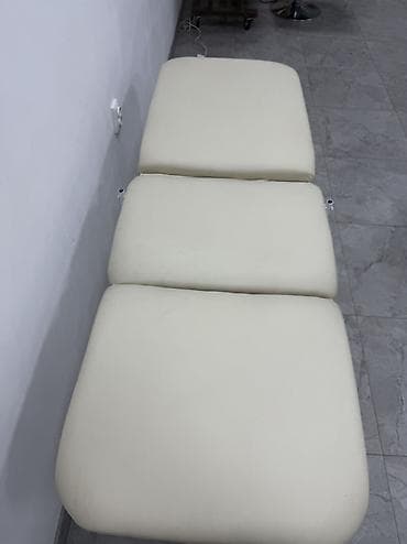 кресло туалет: Косметологическое/массажное кресло-кушетка с регулировкой спинки и — 2