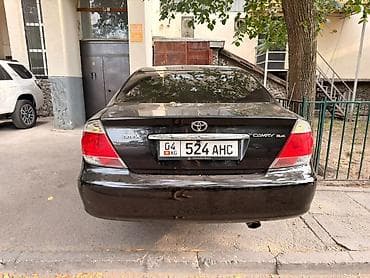 corolla e120: Toyota Camry: 2004 г., 2.4 л, Автомат, Бензин, Седан — 10