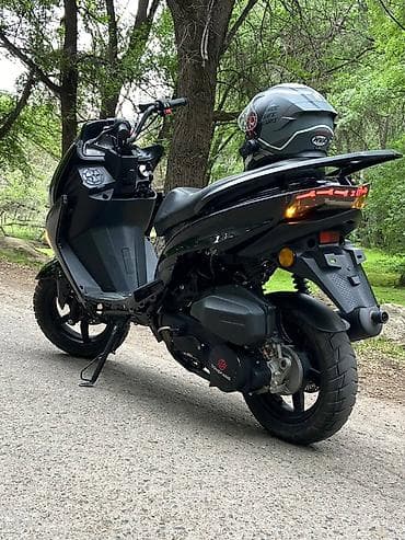 🛵 Продам макси-скутер 150 см³ Продается надежный и комфортный — 3