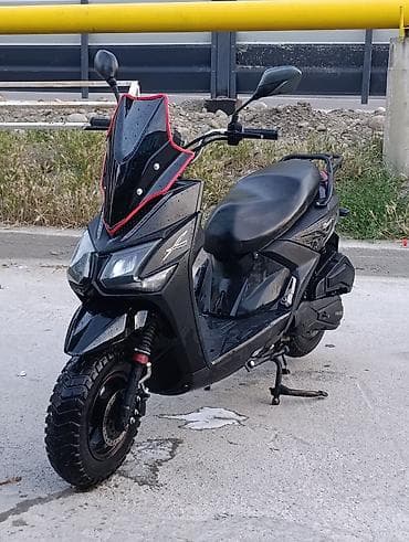 jet sky: Тип скутера BWS, 50 куб. см, Бензин, Б/у — 7