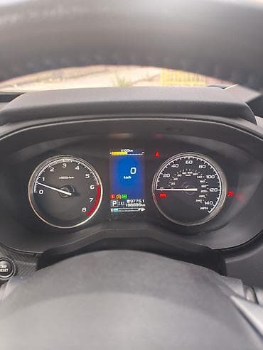 suba: Subaru Forester: 2019 г., 2.5 л, Вариатор, Бензин, Кроссовер — 6