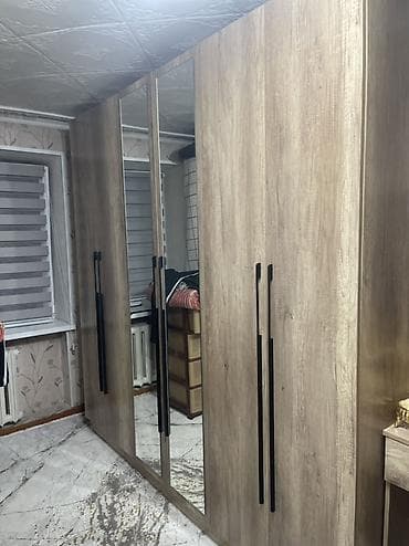 мэбил: Гарнитур для прихожей, Шкаф, цвет - Белый — 7