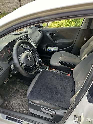 monjaro: Volkswagen Polo: 2016 г., 1.6 л, Бензин, Седан — 7