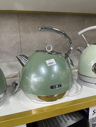 кухонный термометр: Электрический чайник — 7