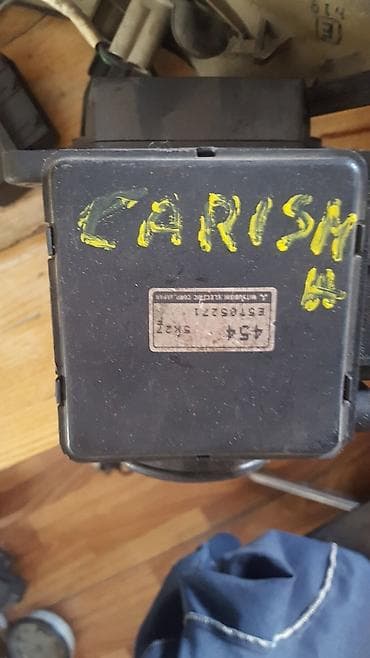 mitsubish: Mitsubishi Carisma расходомер — 1