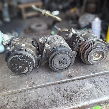 210: Компрессор Mercedes-Benz Б/у, Оригинал, Япония — 4