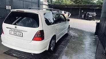 sprinter 315: Honda Odyssey: 2000 г., 2.3 л, Автомат, Газ, Минивэн — 2