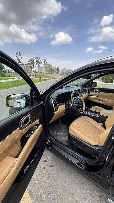 продажа киа соренто: Kia Sorento: 2021 г., 2.2 л, Робот, Дизель, Кроссовер — 6