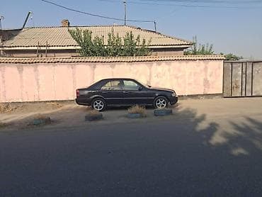 hyperko 2: Mercedes-Benz C-Class: 1994 г., 2.8 л, Автомат, Бензин, Седан — 2