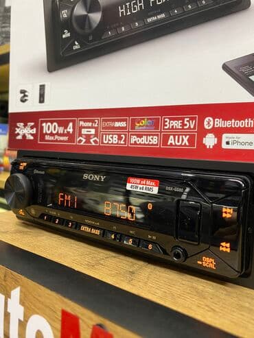 магнитофон электроника: Sony Gs 80 — 11