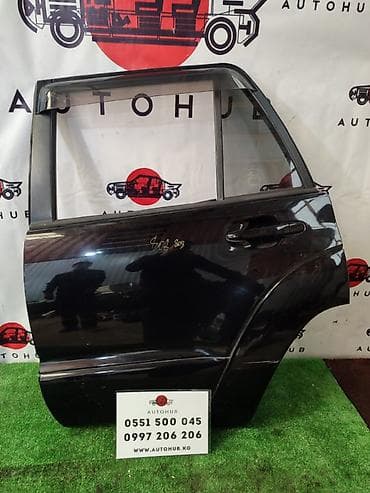 shadow line: Дверь Задняя левая Toyota, Оригинал — 1