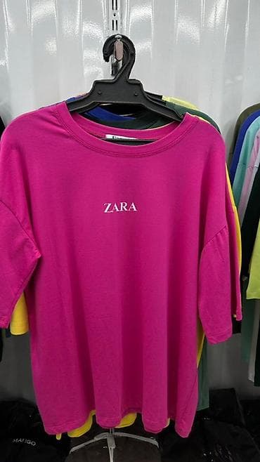 выпускное вечернее платье: Город Талас Базовые однотонные футболки унисекс. - Классический — 7