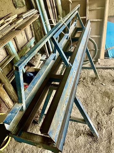 бу стол и стуля: Комплект оборудования для изготовления водосточных систем и — 5