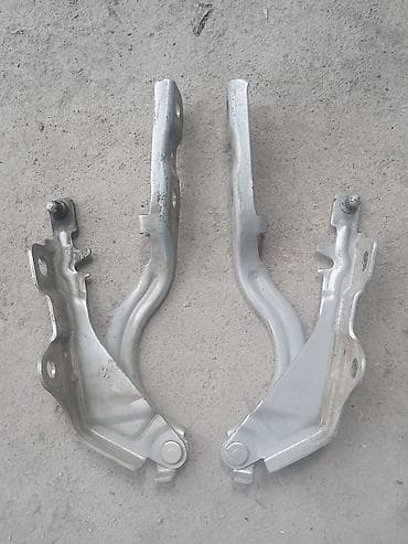Петли капота Hyundai, Б/у, Оригинал