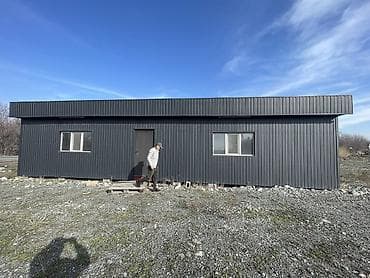 Контейнеры: 45 тонник
Обшитый утепленный — 3