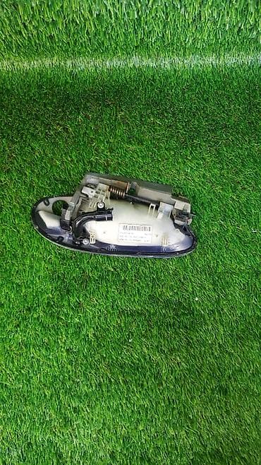 m3 e46: Передняя левая дверная ручка Дверная ручка BMW Б/у, Оригинал — 3