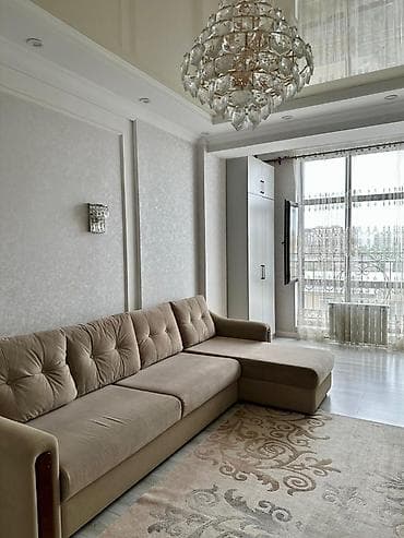 residence: 1 комната, 61 м², Элитка, 6 этаж, Евроремонт — 4