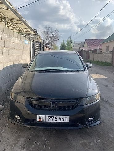 Продажа авто: Honda Odyssey: 2004 г., 2.4 л, Автомат, Бензин, Минивэн — 2