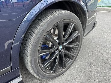 rs 7: BMW X7: 2020 г., 4.4 л, Автомат, Бензин, Внедорожник — 7