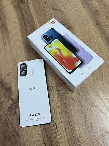 google pixel 8a: Redmi, Redmi 12C, 128 ГБ, цвет - Серый, 2 SIM — 4