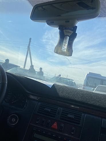 е 55: Mercedes-Benz E-Class: 1995 г., 3.2 л, Автомат, Бензин, Седан — 10