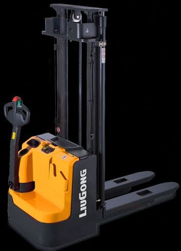 полировычный машынка: Погрузчик, LiuGong, 2024 г., Колесный, Вилочный — 10