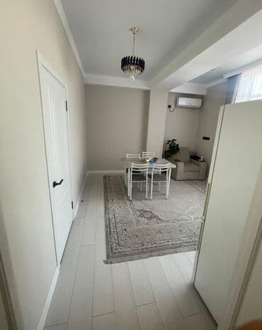 сдаю квартиру без посредников рядом ул. ахунбаева: 2 комнаты, Собственник, Без подселения, С мебелью полностью — 8