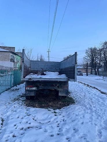 гетс запчаст: Грузовик, Б/у — 4