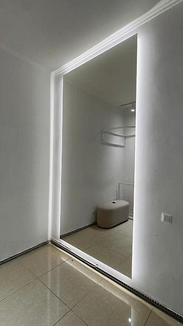 Брали за 17000. Новое абсолютно! Настенное зеркало в полный рост с