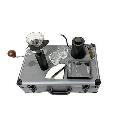 silver kitchen: Универсальная кофеварка V60 в комплекте с дорожным чехлом Набор из — 2