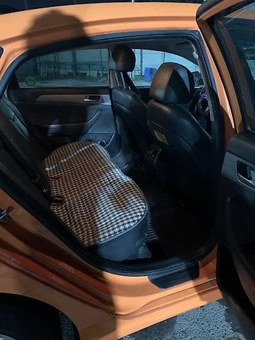 lf sonata: Hyundai Sonata: 2018 г., 2 л, Автомат, Бензин, Седан — 9