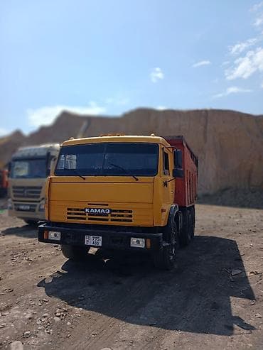 помпа на камаз: Грузовик, Дубль, Б/у — 2