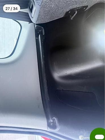 Honda Jazz: 2008 г., 1.3 л, Вариатор, Бензин, Вэн/Минивэн — 9